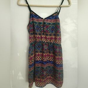 Forever 21 Spaghetti Strap Dress